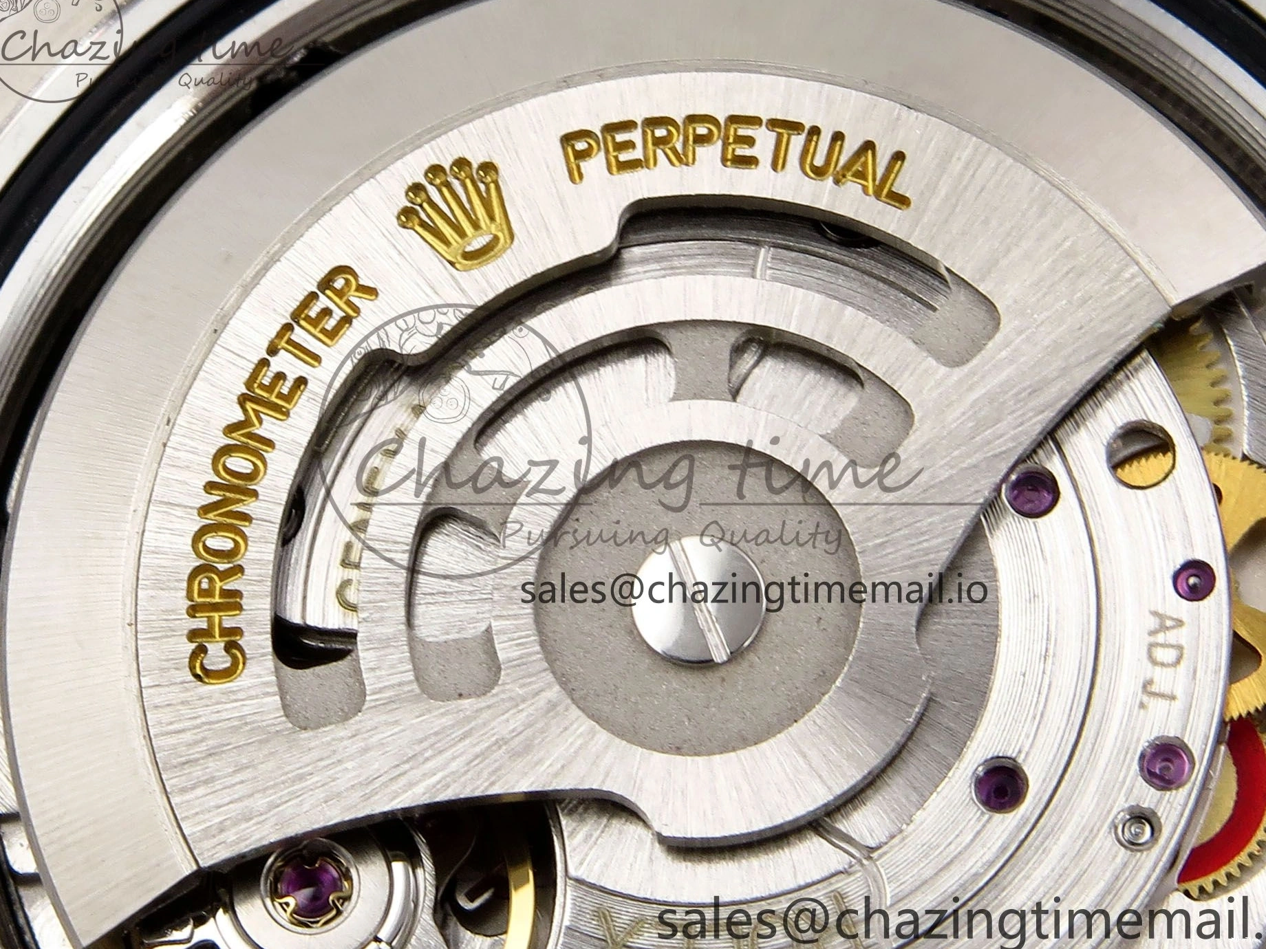 MiroTime 0125 OdorResistant Submariner 41mm 126610 LN Black Ceramic EWEF 1:1 Best Edition on Bracelet SH 1038